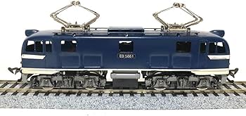 Amazon | HOゲージ カツミ ED58電気機関車 | 鉄道模型 通販